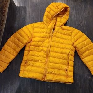 Aritza men's superlite packable puffer coat